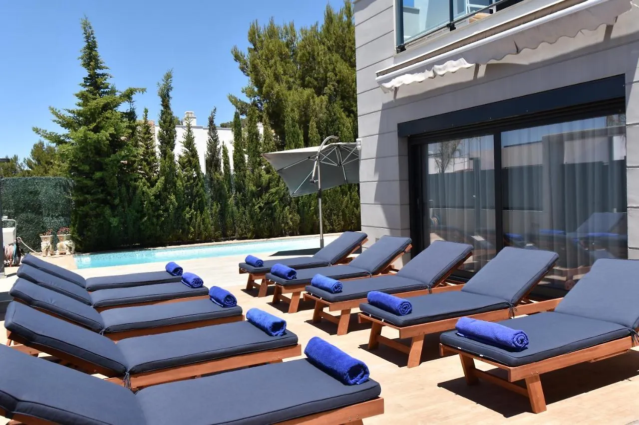 Villa Casa Lui à Ibiza 0*,  Espagne