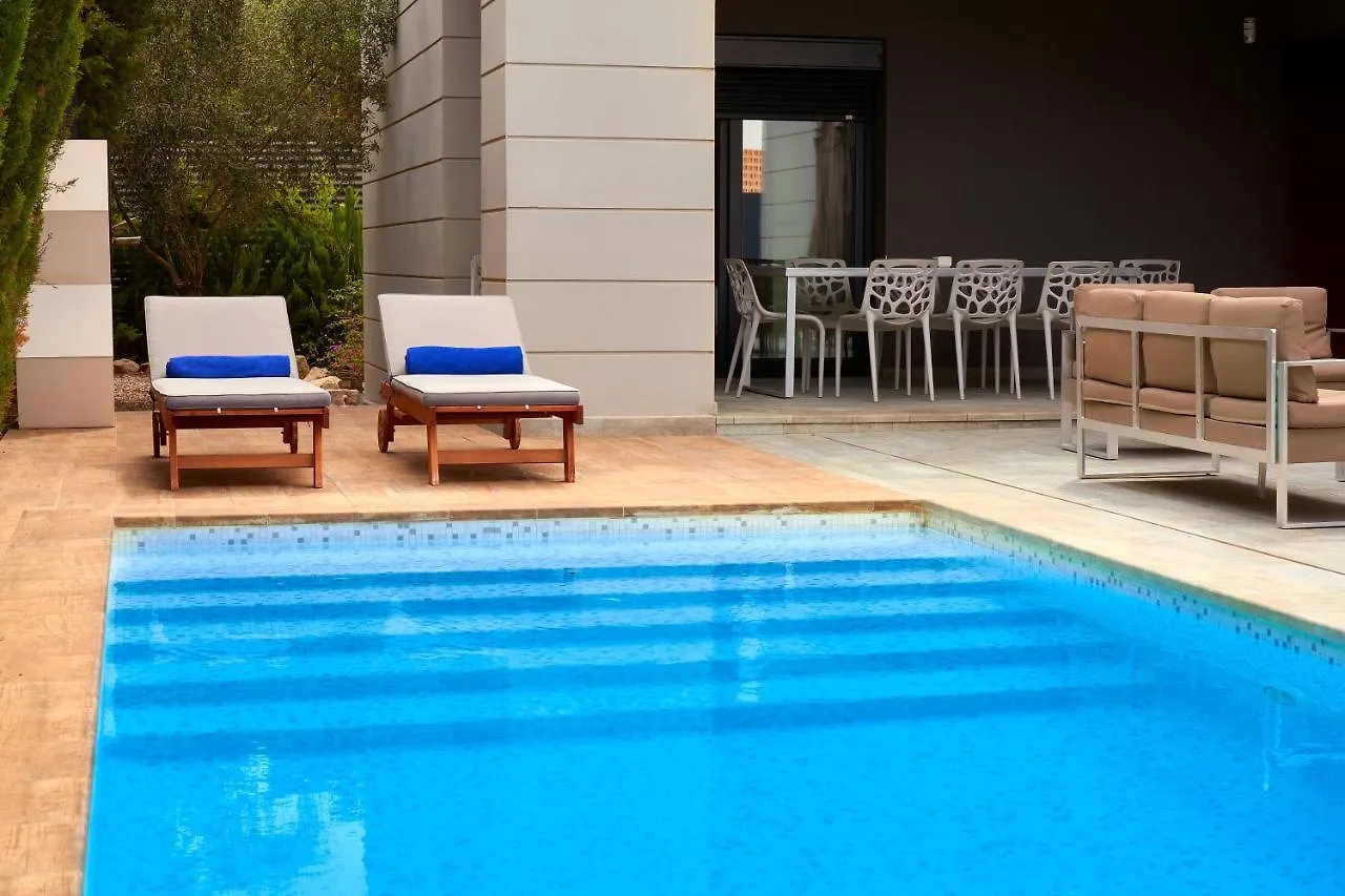 Hébergement de vacances Villa Casa Lui à Ibiza