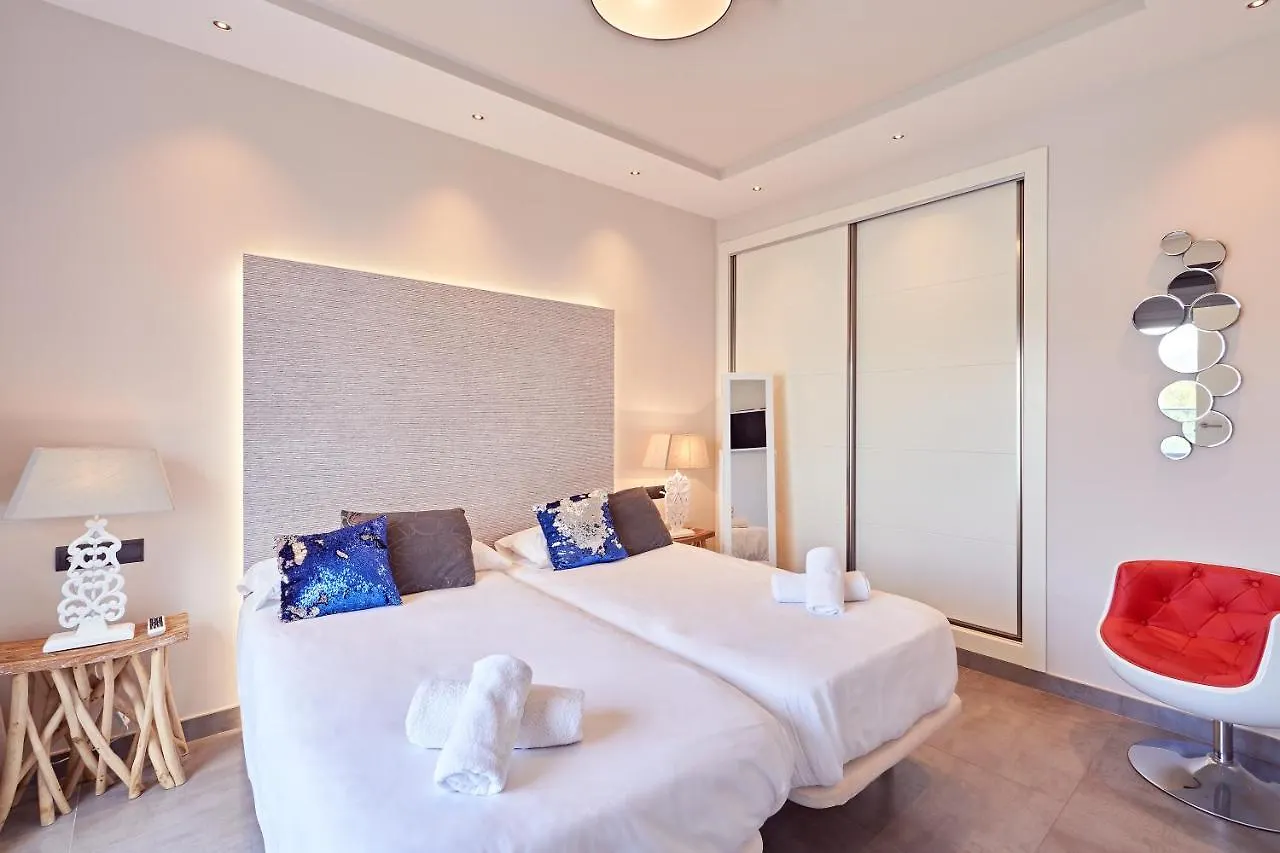 Hébergement de vacances Villa Casa Lui à Ibiza