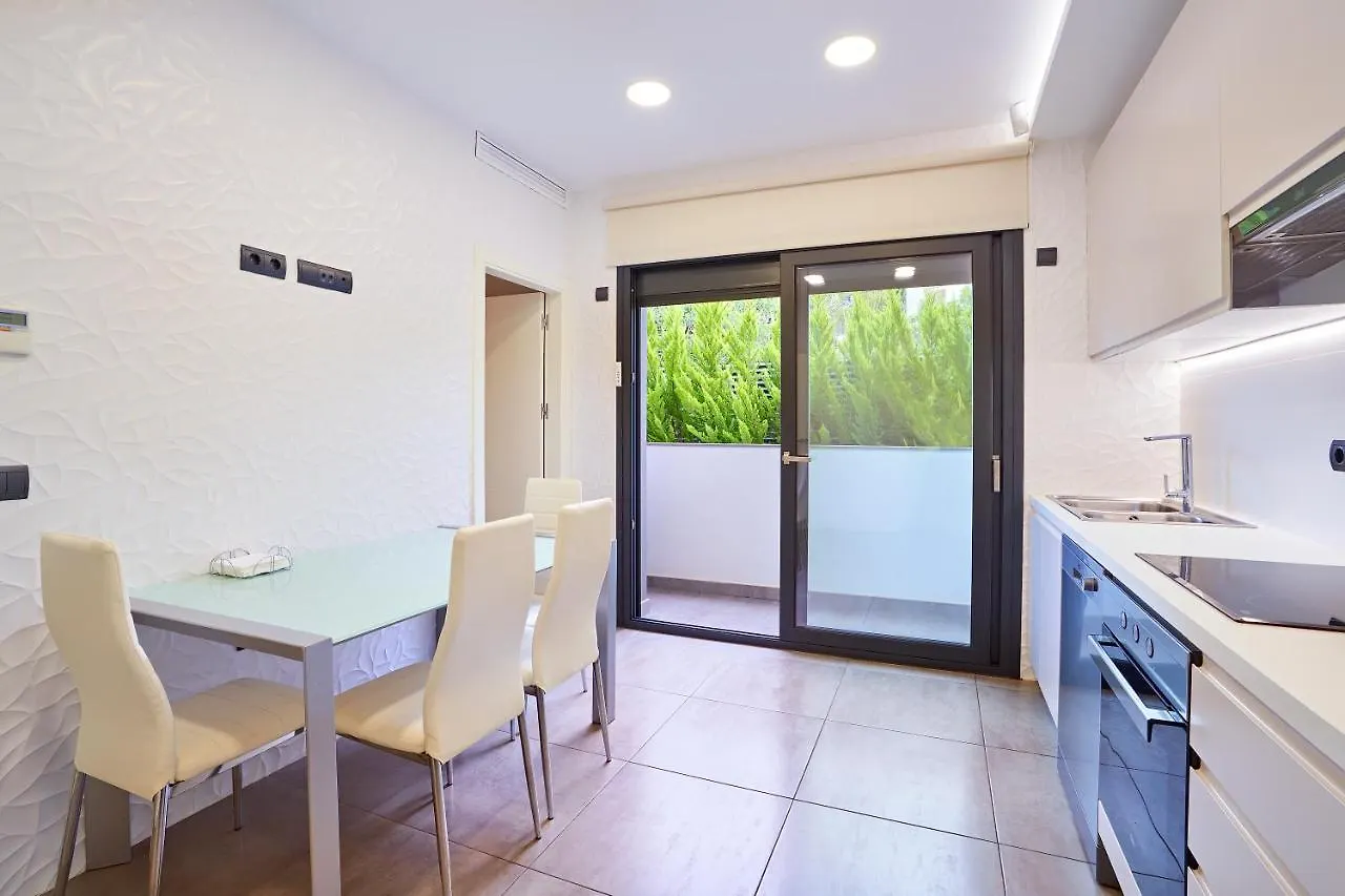 Villa Casa Lui à Ibiza Hébergement de vacances