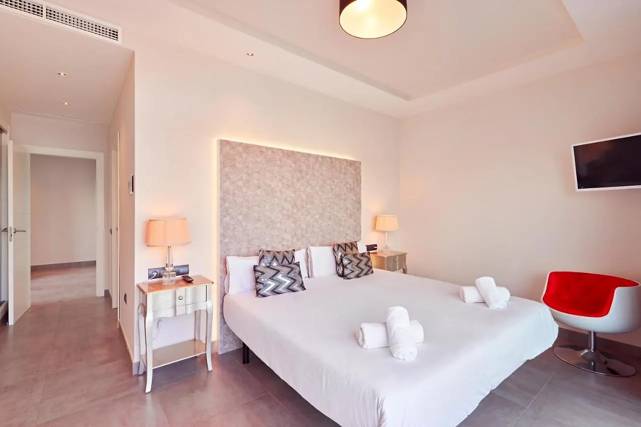 Villa Casa Lui à Ibiza Espagne