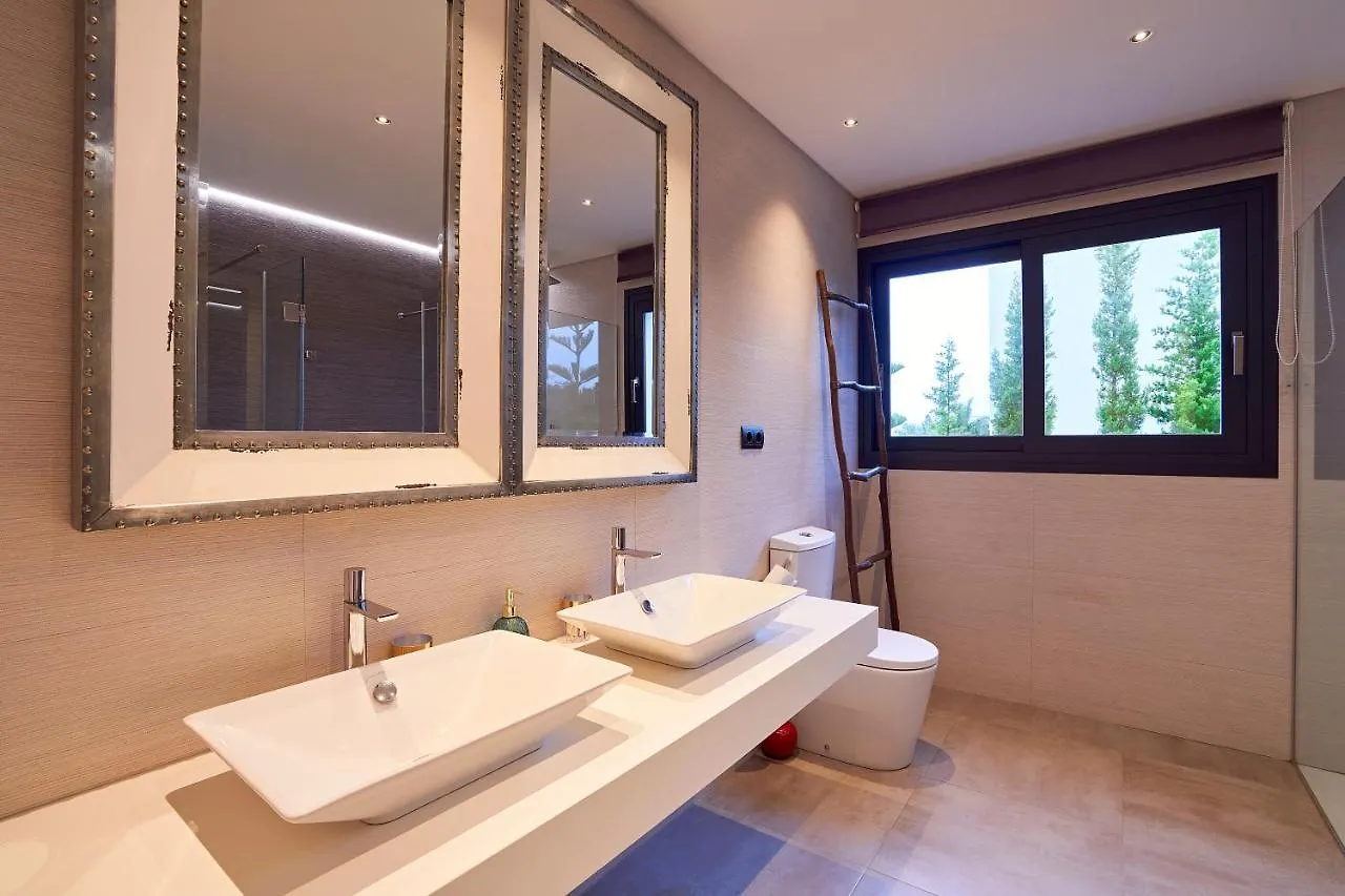 Hébergement de vacances Villa Casa Lui à Ibiza